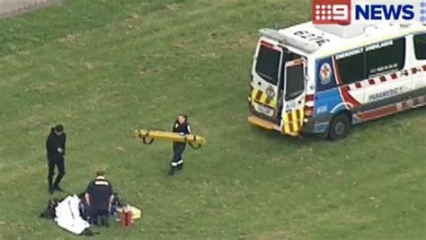 ‘spiralling Skydiver Makes Lucky Escape After Scare At Elwood Herald Sun
