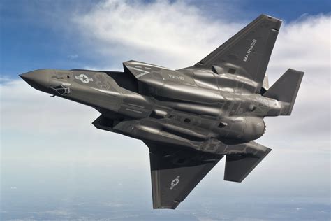 Raaf F 35a Shows Off Its Weapons Bays At Avalon Air Show Rf35lightning