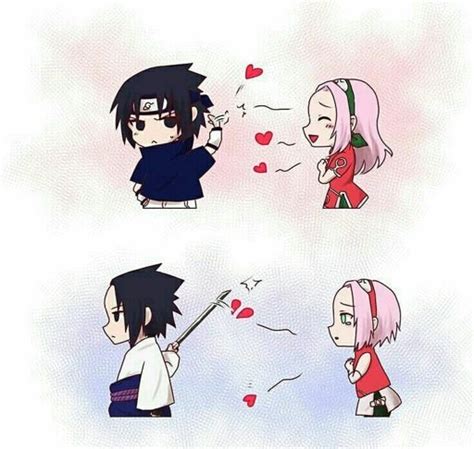 Sasuke And Sakuras Hole Love Story In Naruto And Naruto Shippuden