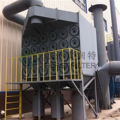 Forst Electronic Plant Dust Collector Manufacture China Plant Dust And Dust Collector