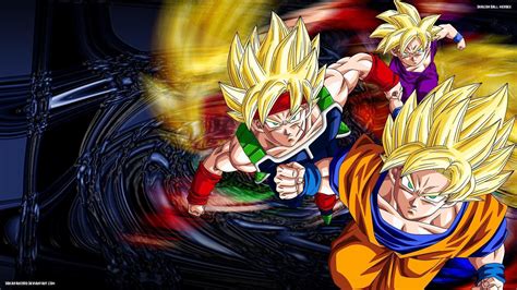 Gohanks in dragon ball heroes mission 6. Dragon Ball GT Wallpapers - Wallpaper Cave