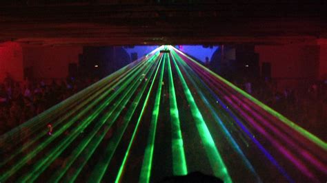 Rave Laser Show 6 Ballistics U 18 Dance Party Laser Lighti Richard