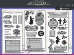 Authentique Paper & Hampton Art Blog Hop- Day 3