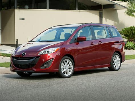 2013 Mazda Mazda5 Price Photos Reviews And Features