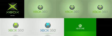 Xbox Logo Remakes Final By Jessenichols2003 On Deviantart