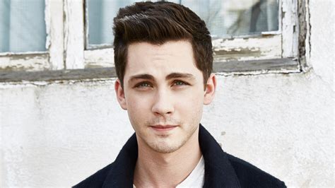 Logan Lerman Wallpapers Images Photos Pictures Backgrounds