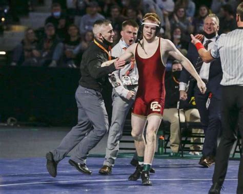 Photos Nwca Division Iii National Wrestling Championships The Gazette