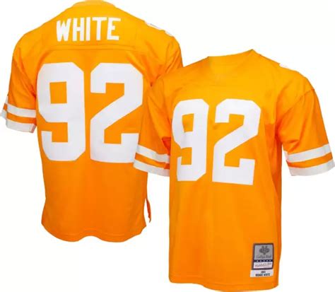Mitchell And Ness Mens Tennessee Volunteers Reggie White 92 1983
