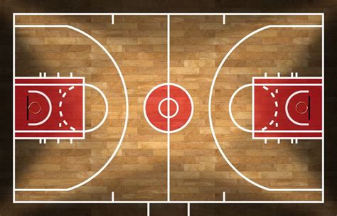 Outdoor surfaces are generally made from standard paving materials such as concrete or asphalt. Basketball Rules, Equipments and Positions | How to Play Guide