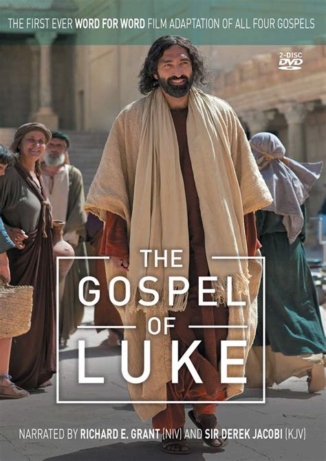 The Gospel Of Luke The First Ever Word For Word Film