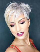 Fine, thin hair doesn't have to look limp. 21 Best White Pixie Short Haircuts Ideas To Be Cool - Page ...