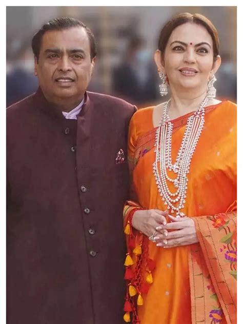 This Is What Power Couple Nita And Mukesh Ambani Love To Eat The Most