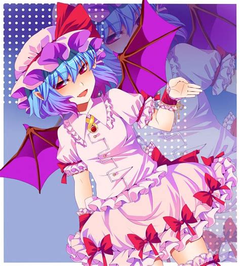 Remilia Scarlet Touhou Image By N Mix 1369739 Zerochan Anime