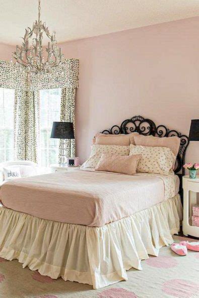 Best Blush Pink And Lovely Bedroom Design Ideas Page 41 Of 46 Elisabeth S Designs