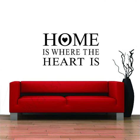 Home Is Where Your Heart Is Quotes. QuotesGram