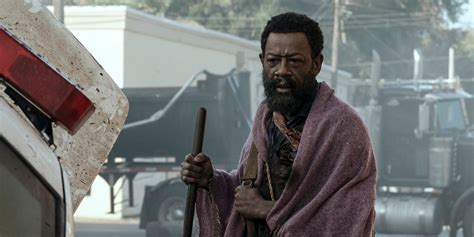 Fear The Walking Dead: Morgan's Zombie Immunity Explained