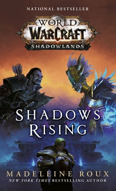 World Of Warcraft Shadows Rising World Of Warcraft Shadowlands