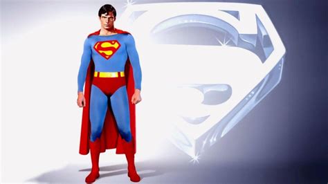 Superman Christopher Reeve Wallpapers Wallpaper Cave