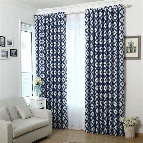 Sheer curtains are one such trend that has once again found a new lease on life in the last few exquisite and contemporary at times and traditional in their appearance on other occasions, modern why not pick sheer curtains with a pattern that matches the one you have on your accent pillows in. Modern Geometric Curtain Panels Mediterranean | Geometric ...