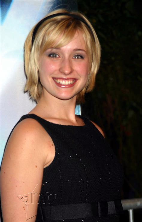 Wb Winter Press Tour Allison Mack Photo Fanpop