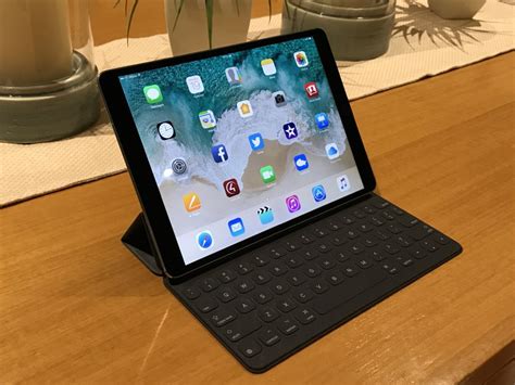 Ipad Pro 105 Inch Review Better Faster And A Genuine Laptop
