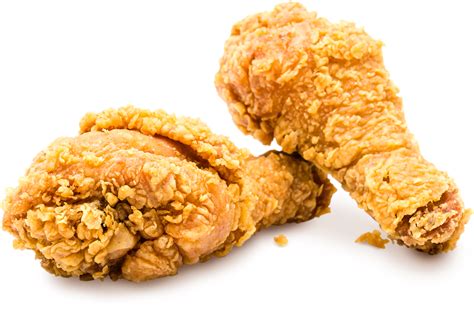 Fried Chicken Png Png Image With Transparent Backgrou
