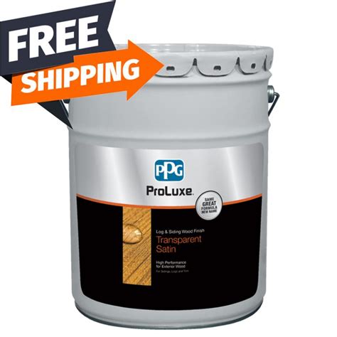 Sikkens Proluxe Cetol Log Siding 5 Gallon Pail Buy TWP Stain
