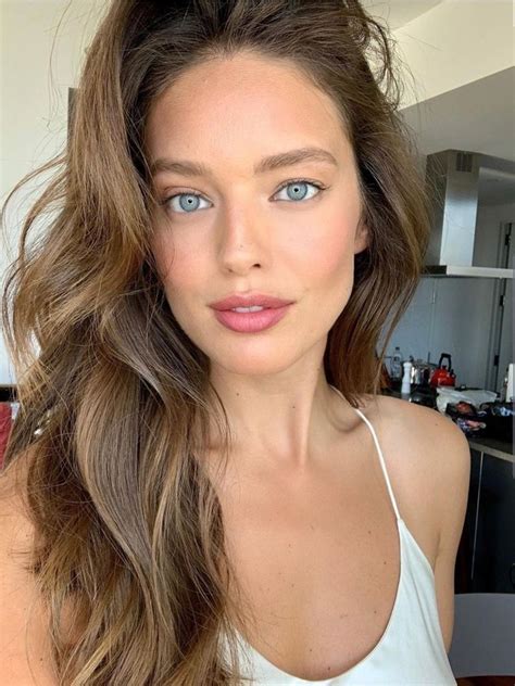 Ash Brown Hair Emily Didonato Blowout Hair Hair Color And Cut