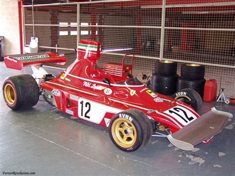 The best independent formula 1 community anywhere. 1974 Ferrari 312b3-74 | Scuderia Ferrari | Pinterest ...