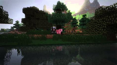 Maybe you would like to learn more about one of these? MC SHADER TEST - YouTube