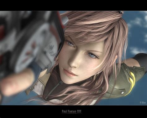Lightning Farron Final Fantasy XIII Image Zerochan Anime Image Board