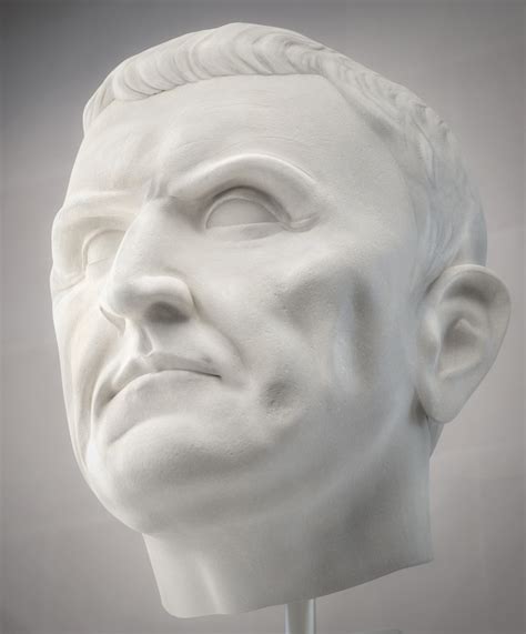 Bust Marcus Licinius Crassus Lwo