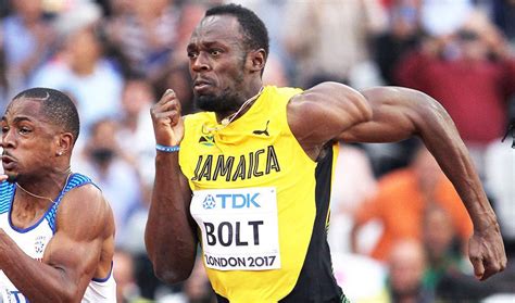 Former mariners trialist bolt calls time on footballing dream. Usain Bolt self isolates, with coronavirus positive ...
