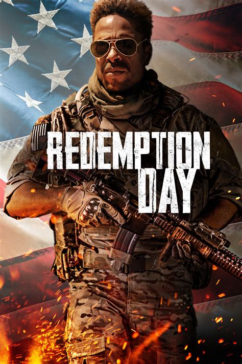 Redemption Day Posters The Movie Database Tmdb