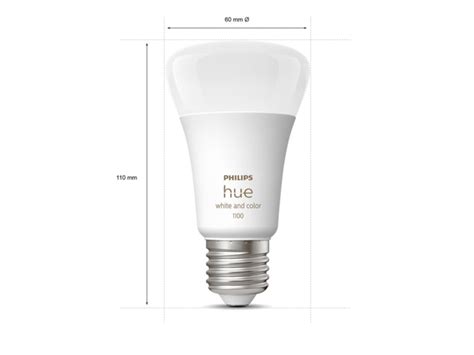Philips Hue White And Color Ambiance Starter Kit With Bluetooth Bulb