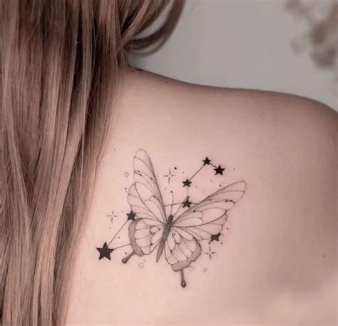 Details More Than Beautiful Butterfly Tattoo Best Thtantai
