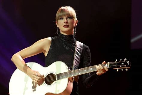 Taylor Swift S Midnights Album Breaks Spotify Record Ubetoo