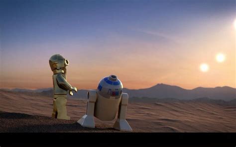 Lego Star Wars Wallpapers Top Free Lego Star Wars Backgrounds