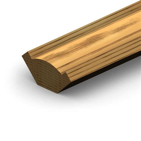 However, the ceiling is not level on one end by almost 5/8 of an inch. Bed Mold ETM-606 - Ceiling & Cornice Moulding - E.T. Moore
