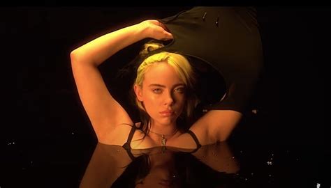 Billie Eilish Finally Shares Powerful Anti Body Shaming Clip From Tour Kickoff