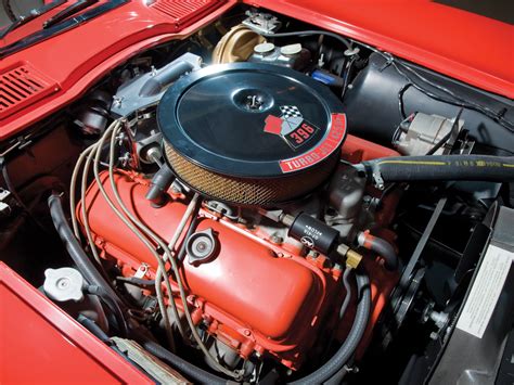 1965 Chevrolet Corvette Stingray L78 396 425hp C 2 Muscle