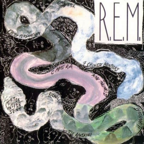 Today Rem Released Reckoning In 1984 30 Years Ago All Dylan A