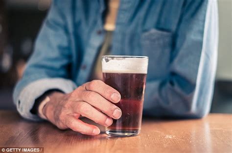 How Alcohol Can Cause Erectile Dysfunction Daily Mail Online