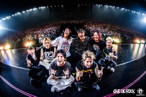 One Ok Rockとmy First Story初共演、兄弟の絆見せた東京ドームの一夜 僕らにしかできない （ライブレポート 写真46