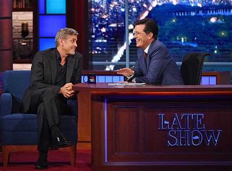 The Late Show With Stephen Colbert Set Design Gallery