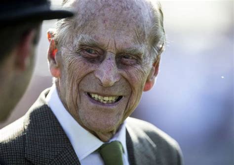 A tweet from the official royal family account confirmed the news, saying: Prince Philip Is Giving Up His Driver's License After He ...