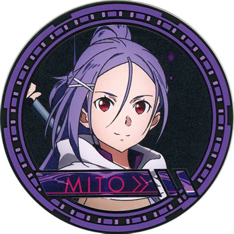 Mug Teacup Mito Rubber Coaster Sword Art Online The Movie