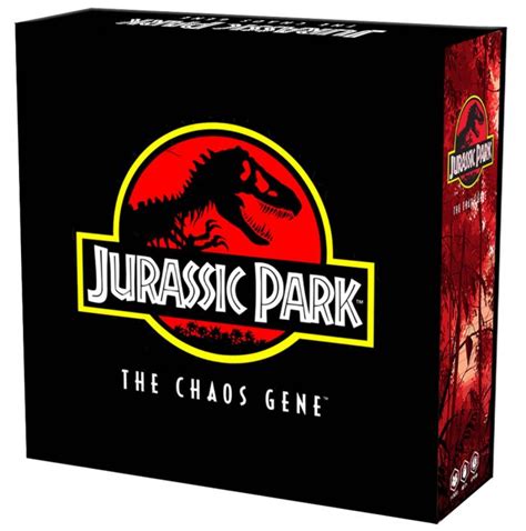 Mondo Jurassic Park Board Game Images And Details Revealed And Why Im