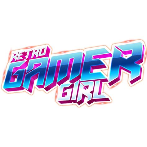 Retro Gamer Girl Youtube