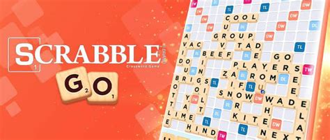 Download Scrabble Go New Word Game On Pc With Noxplayer Appcenter